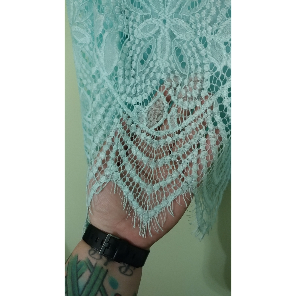 No Boundaries Racerback Top - Picture 4 of 8